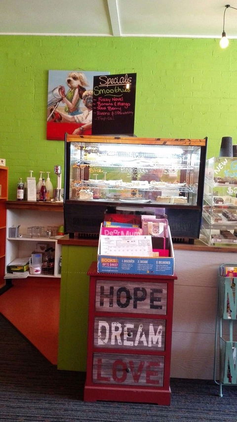 Koppi Cafe - Sydney 4u 6