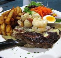 Maloneys Restaurant - Sydney 4u