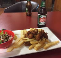 Man-O-Ross Hotel Restaurant - Accommodation Sydney