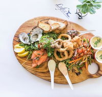 Pavement Restaurant at Lufra Hotel and Apartments - Sydney 4u