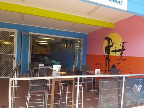 Sea Breeze Cafe And Laundromat - Sydney 4u 0