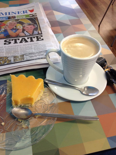 Sea Breeze Cafe And Laundromat - Sydney 4u 1