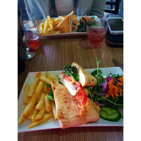 The Coffee Club - Sydney 4u 0