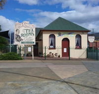 The Old Chapel Tearooms - Sydney 4u