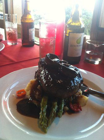 The Shearwater Restaurant - Sydney 4u 0