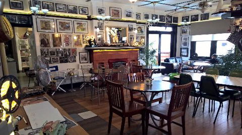 TKO Bakery Cafe - Sydney 4u 0