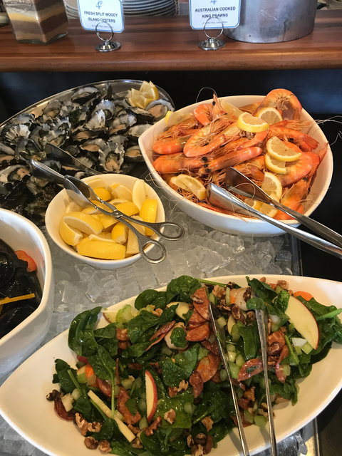 View 42Â° Restaurant & Bar - Accommodation Sydney 1