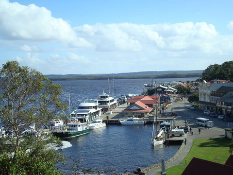 View 42Â° Restaurant & Bar - Accommodation Sydney 0