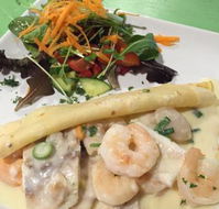 Wisteria Cafe - Accommodation Sydney