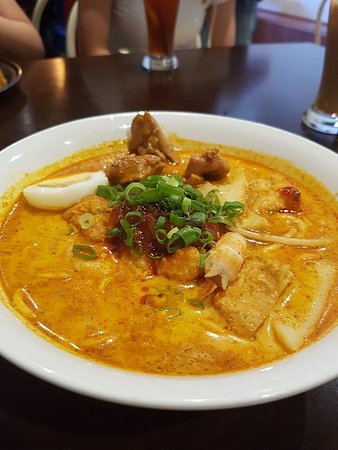 D'Ankasa Restaurant Malaysia Huntingdale - Accommodation Sydney 0
