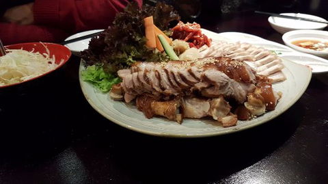 Marubang Korean Noodle & Pork - Sydney 4u 0