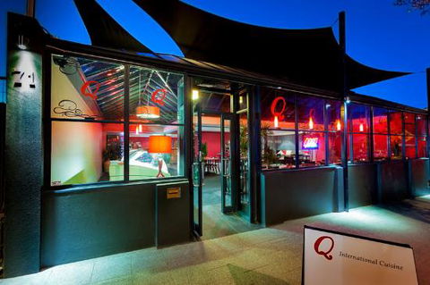 Q International Cuisine - Accommodation Sydney 0