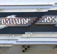 Revolution Cafe  Kitchen - Sydney 4u