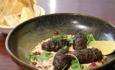 Meze Me Grove - Sydney 4u 2