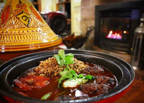 Meze Me Grove - Sydney 4u 5