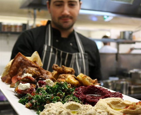 Meze Me Grove - Sydney 4u 7