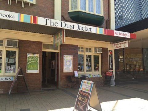 Out The Back Cafe - Accommodation Sydney 0