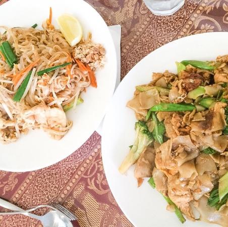 Ruan Kao Thai - Sydney 4u 0