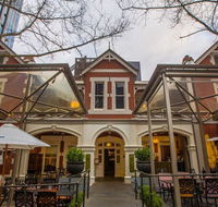 The Terrace Hotel - Sydney 4u