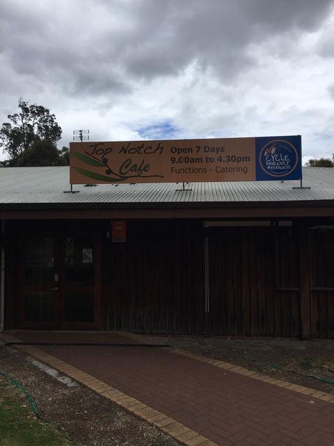 Top Notch Cafe - Sydney 4u 4
