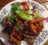 Hog's Australia's Steakhouse - Accommodation Sydney