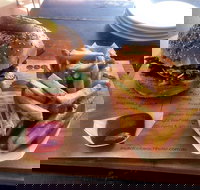 Panorama Restaurant and Bar - Accommodation Sydney