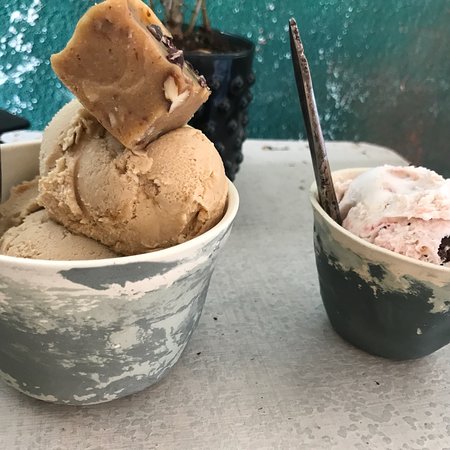 Roho Bure Vegan Ice Cream - Accommodation Sydney 0