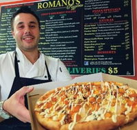 Romano's Pizzeria - Sydney 4u