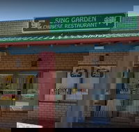 Sing Garden Chinese Restaurant  Take Away - Sydney 4u