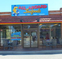 All Aboard Seafoods - Sydney 4u