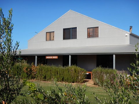 Ambrook Winery - Accommodation Sydney 0