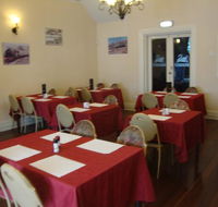 Carriage Restaurant - Sydney 4u