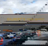 Gilbert's Fresh Market - Sydney 4u