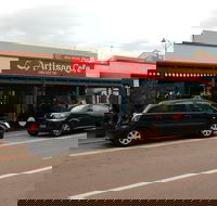L'Artisan Cafe - Sydney 4u