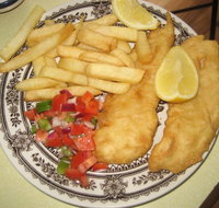 Langford Fish  Chips Shop - Accommodation Sydney