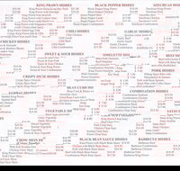 Lucky Chinese Restaurant - Sydney 4u