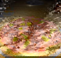 Rossonero Pizza - Sydney 4u