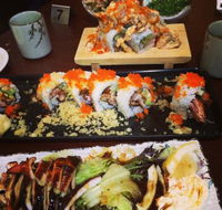 Silver Sushi - Accommodation Sydney