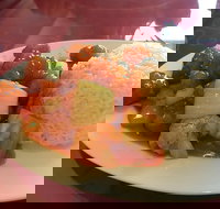 Springs Chinese Restaurant Malaysian Cuisine - Sydney Resort