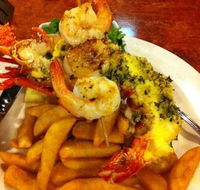 The Cray Seafood  Grill Restaurant - Sydney 4u