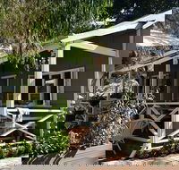 The Olive Tearooms - Sydney 4u