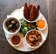 Dome Cafe - Accommodation Sydney