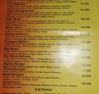 Fussy Burger - Accommodation Sydney