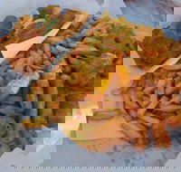 Oceanside Fish and Chips - Accommodation Sydney