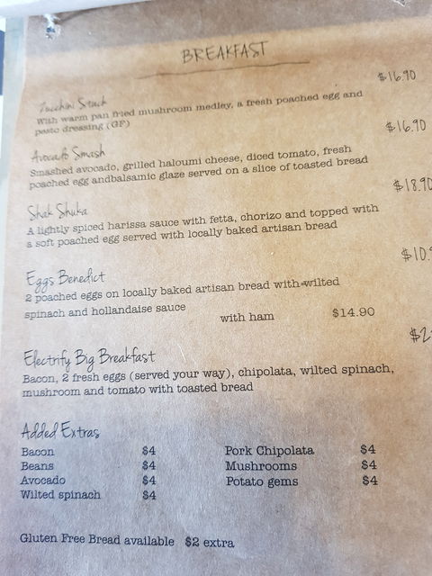 The Electric Bean Co - Accommodation Sydney 3