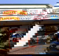 Tippy's Pizza - Accommodation Sydney