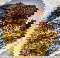 Woodies Charcoal Chicken - Accommodation Sydney