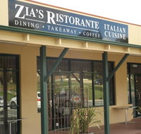 Zia's Ristorante - Accommodation Sydney