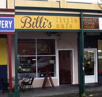 Billi's Little Cafe - Sydney 4u