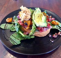 Cafe Fleur - Sydney 4u